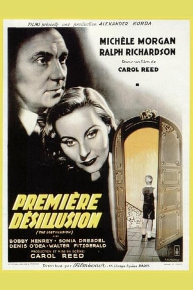 Première désillusion