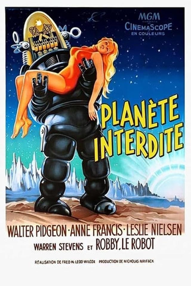 Planète interdite