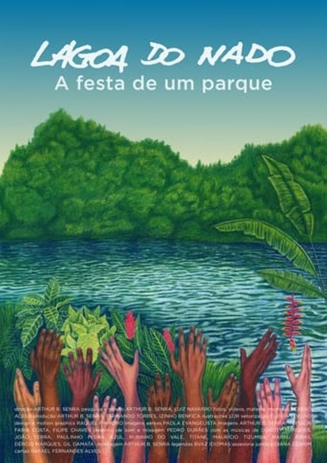 Lagoa do Nado - A festa de um parque