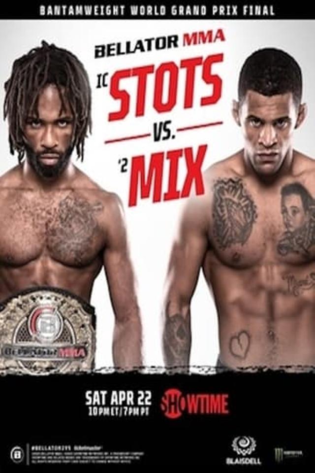 Bellator 295: Stots vs. Mix