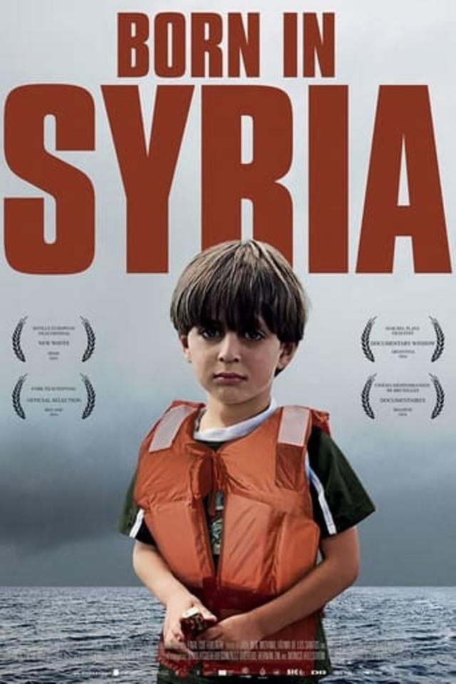 Born in Syria