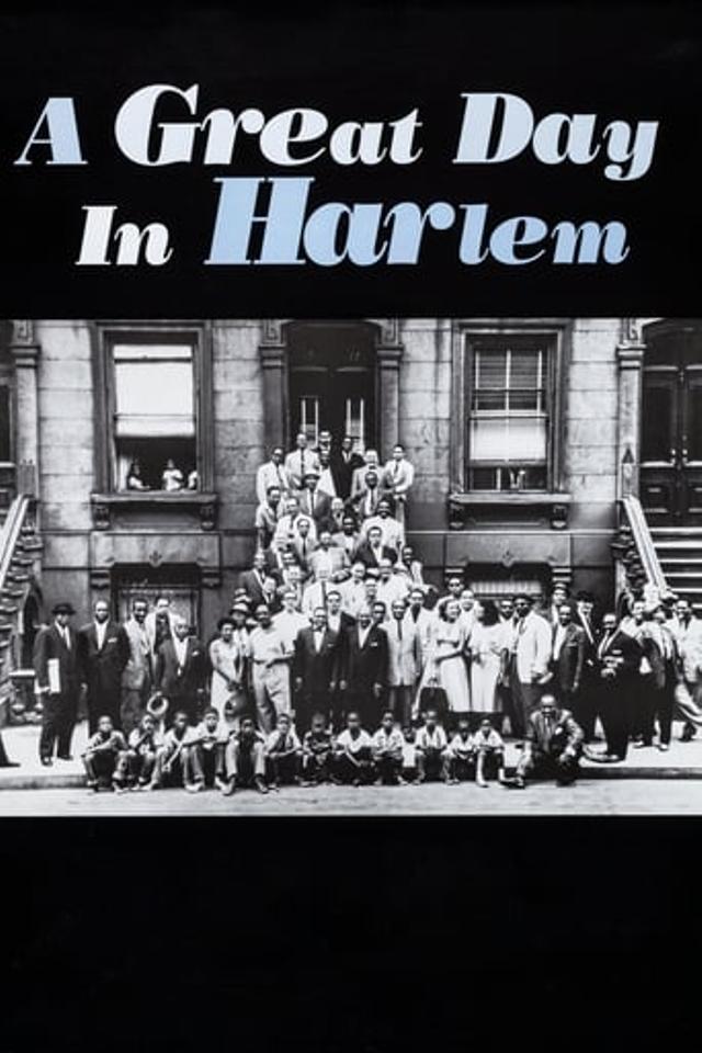 A Great Day in Harlem