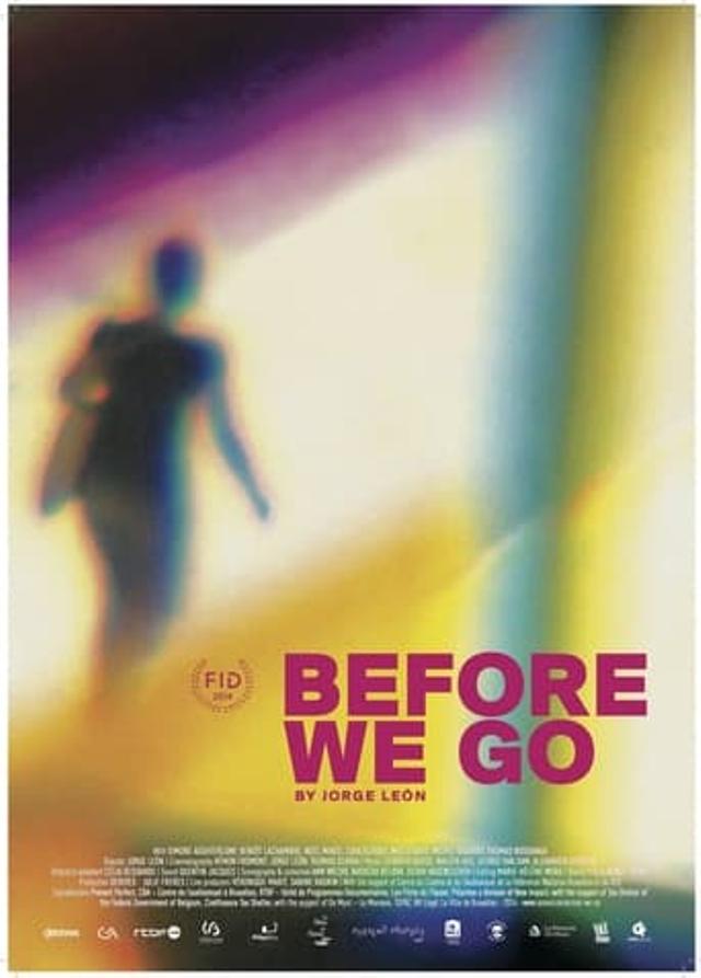 Before We Go