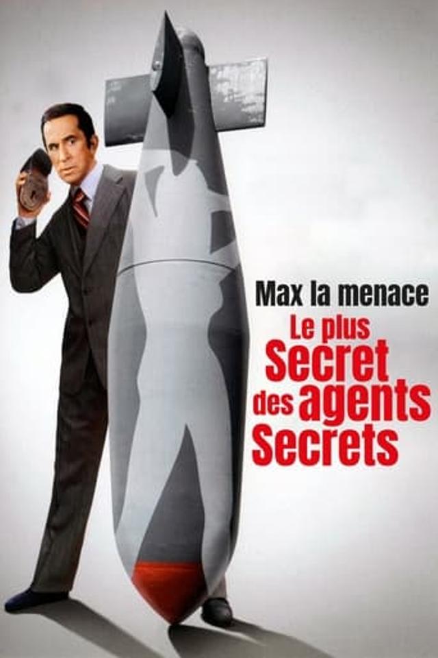 Le Plus Secret des agents secrets