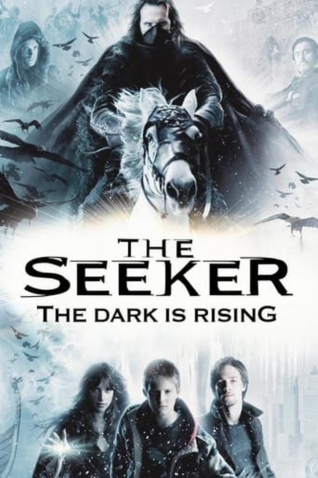 The Seeker: The Dark Is Rising