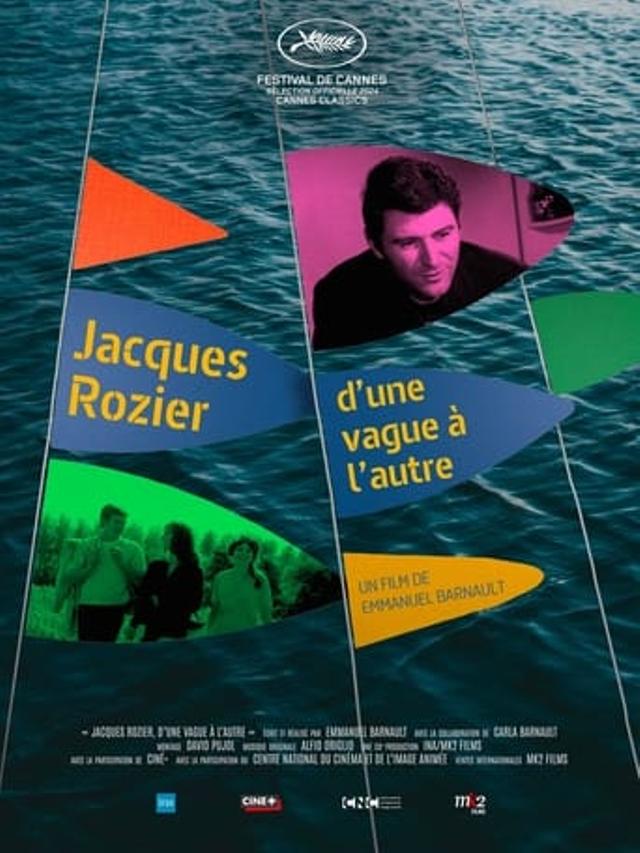 Jacques Rozier: From One Wave to Another