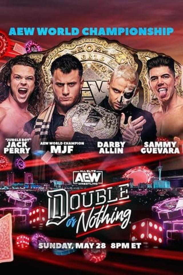 AEW Double or Nothing