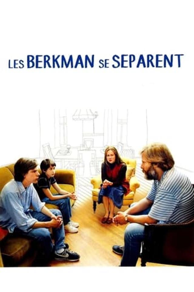 Les Berkman se séparent