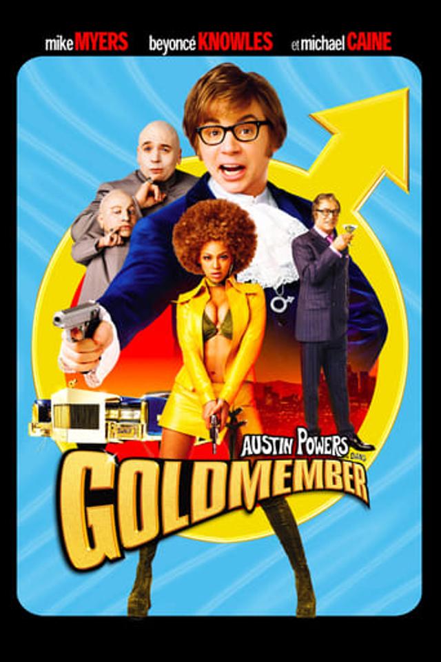 Austin Powers dans Goldmember