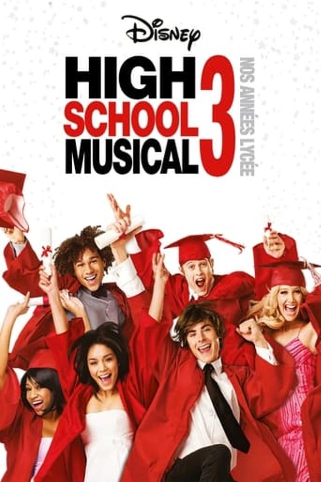 High School Musical 3 : Nos années lycée