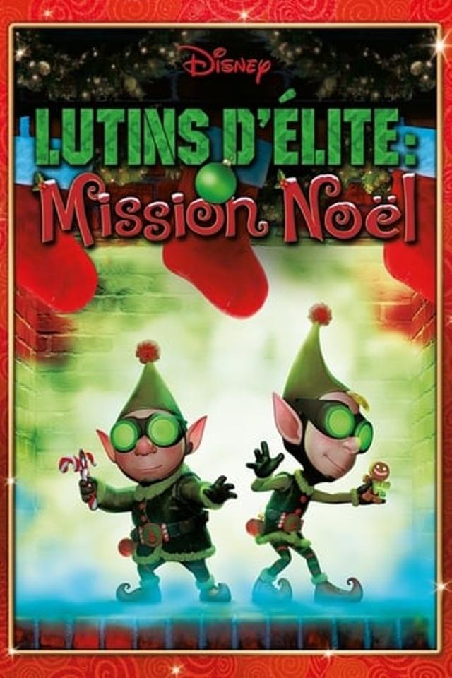 Lutins d'élite : Mission Noël