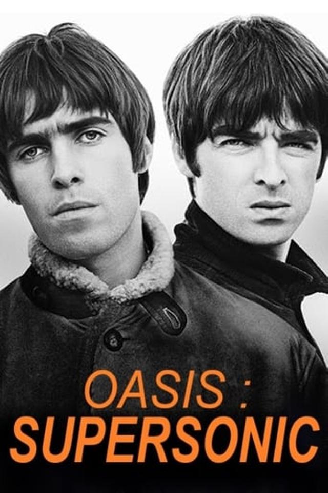 Oasis : Supersonic