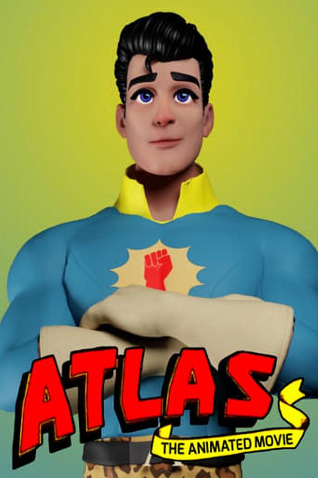 Atlas: The Animated Movie