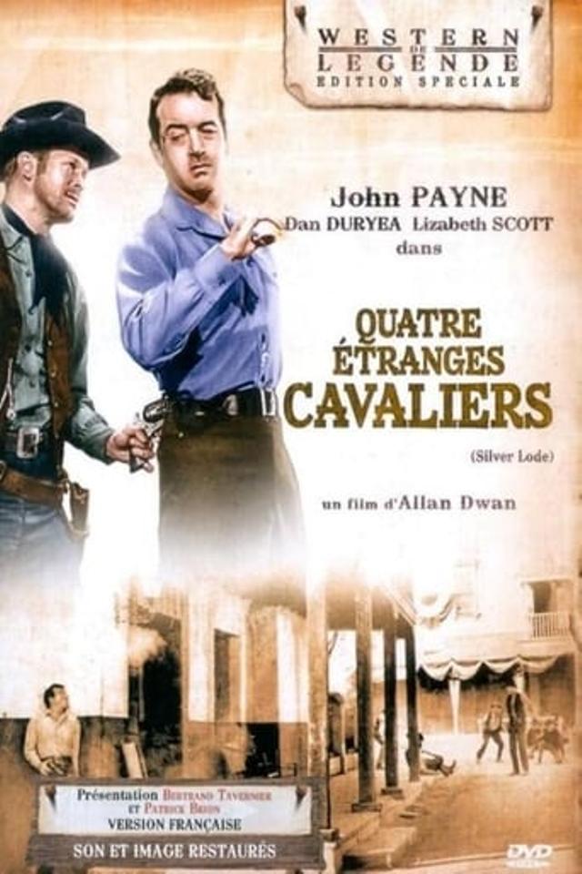 Quatre étranges cavaliers