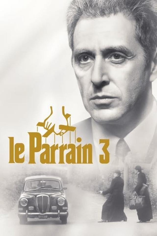 Le parrain, 3e partie