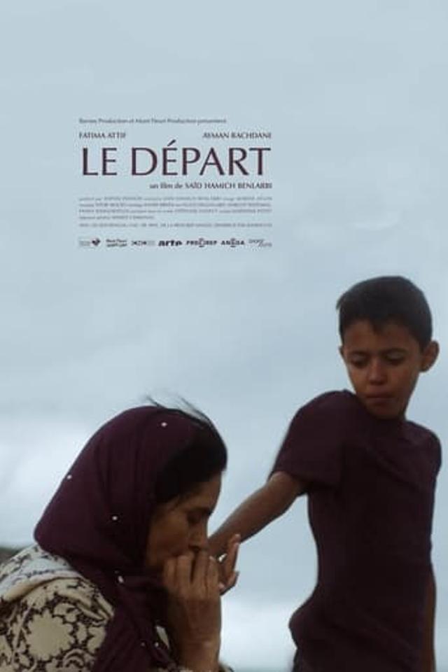 Le départ