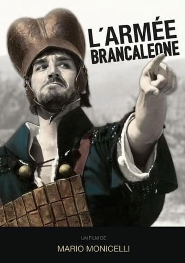 L'Armée Brancaleone