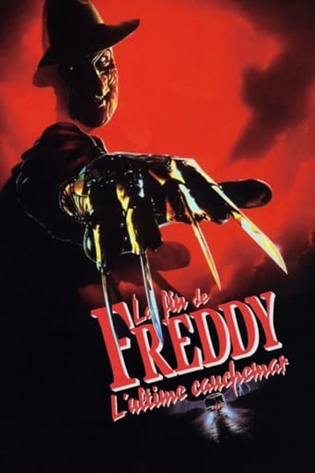 La Fin de Freddy : L'Ultime cauchemar