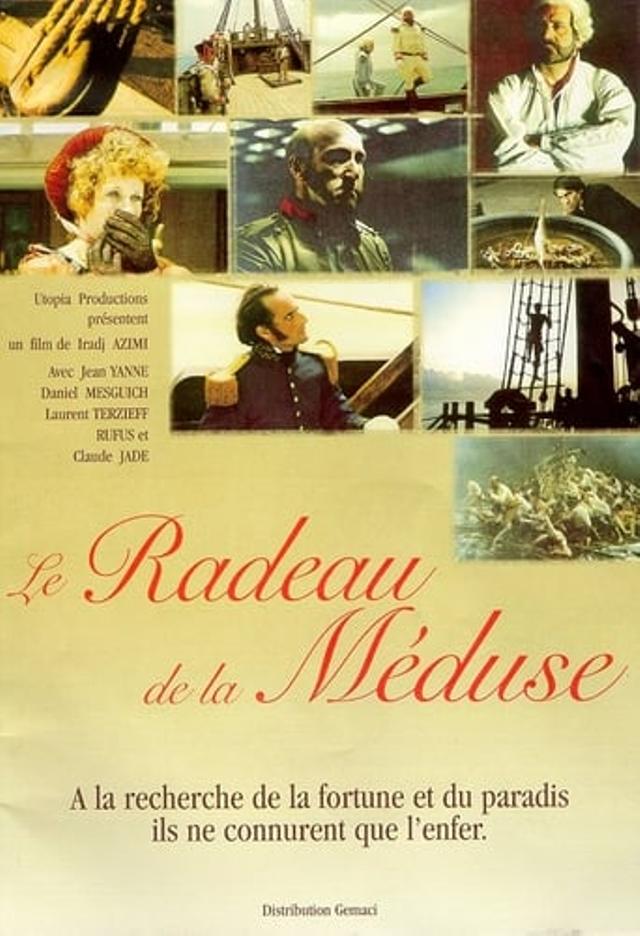 Le radeau de la Méduse