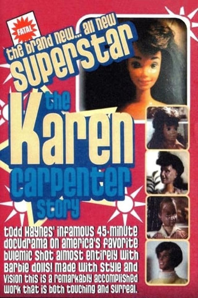 Superstar : l'histoire de Karen Carpenter