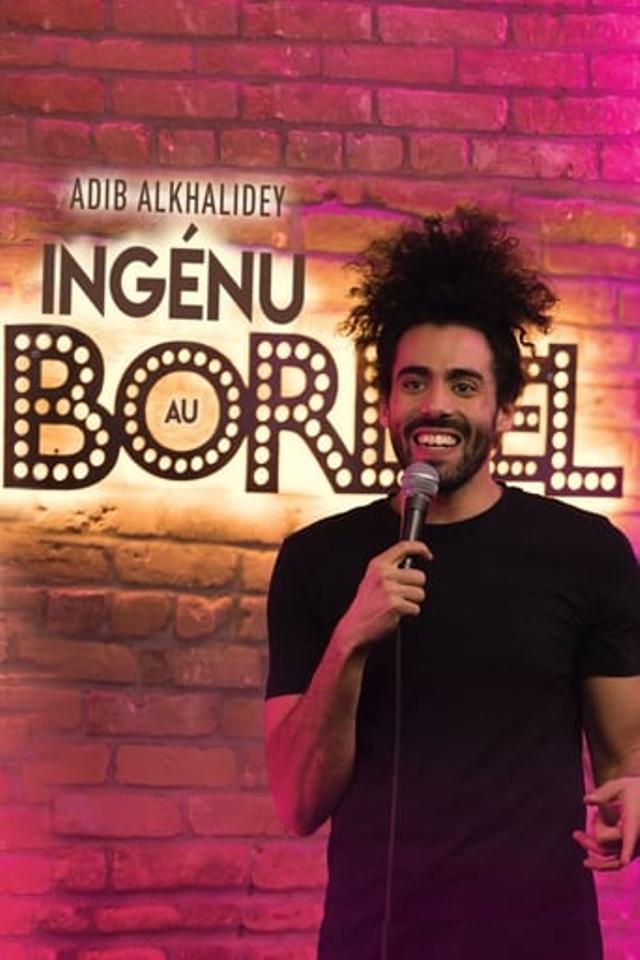 Adib Alkhalidey: Ingénu au Bordel