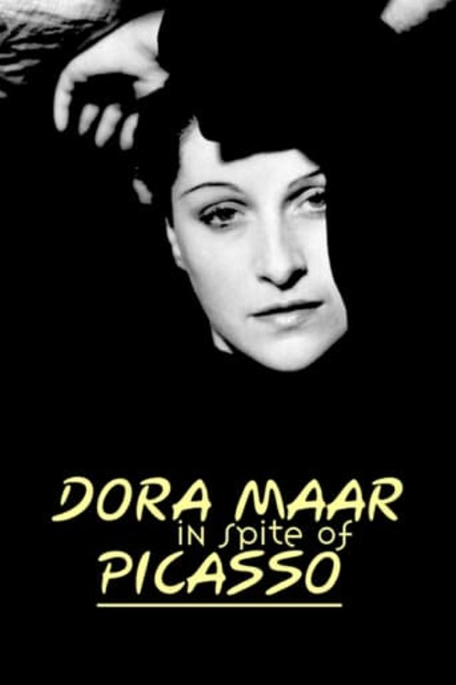 Dora Maar in Spite of Picasso