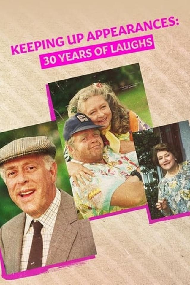 Comedy Classics: Keeping Up Appearances