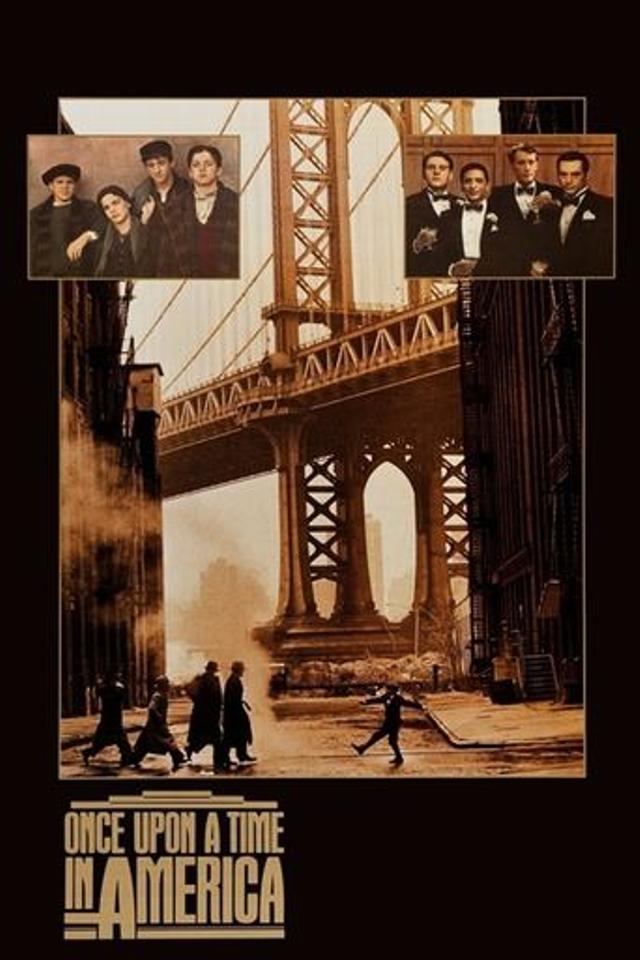 Once Upon a Time in America