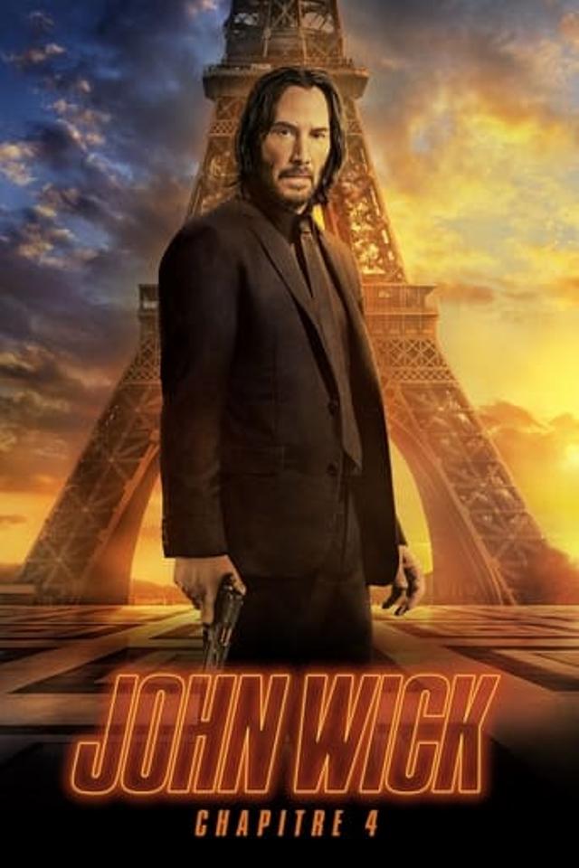 John Wick : Chapitre 4