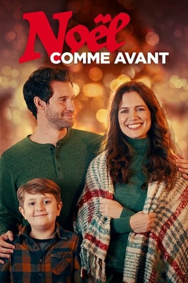 Noël comme avant