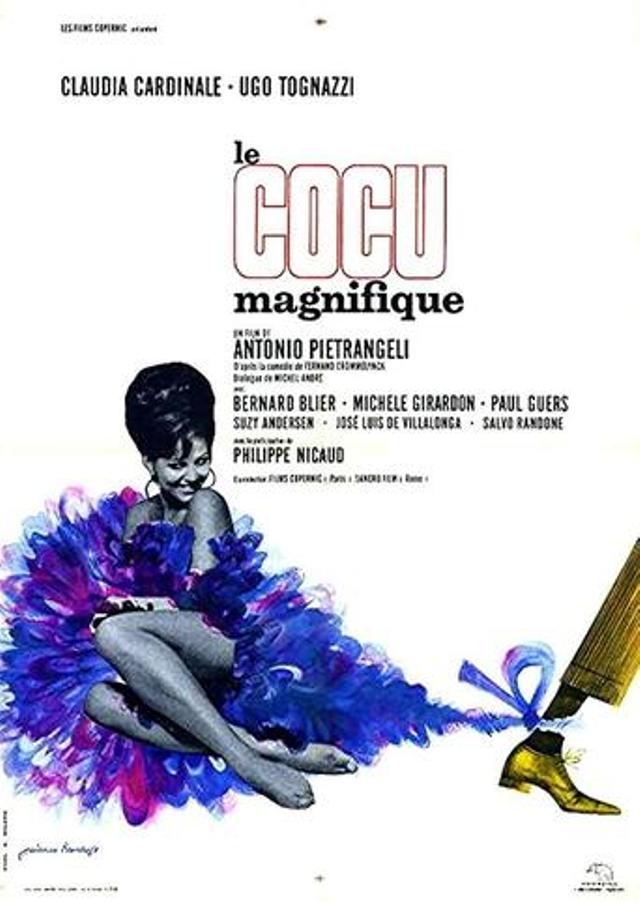 Le Cocu magnifique