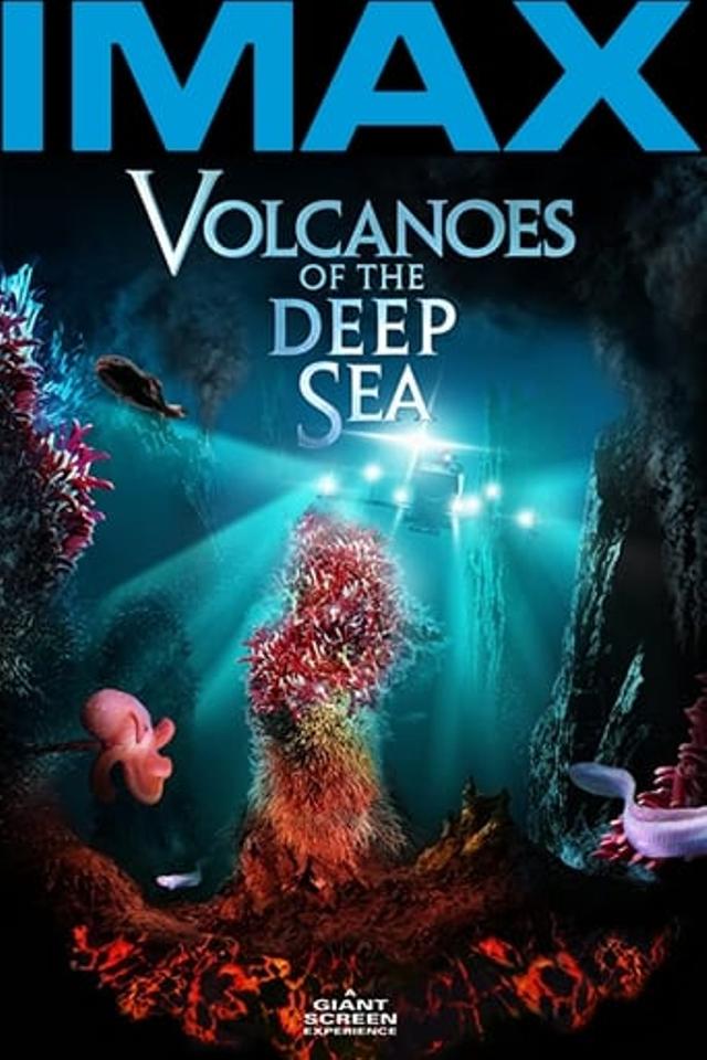 Volcanoes of the Deep Sea