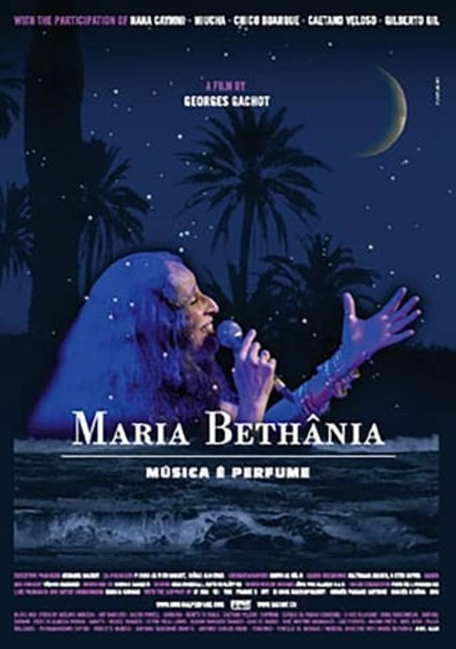 Maria Bethânia: Música é Perfume