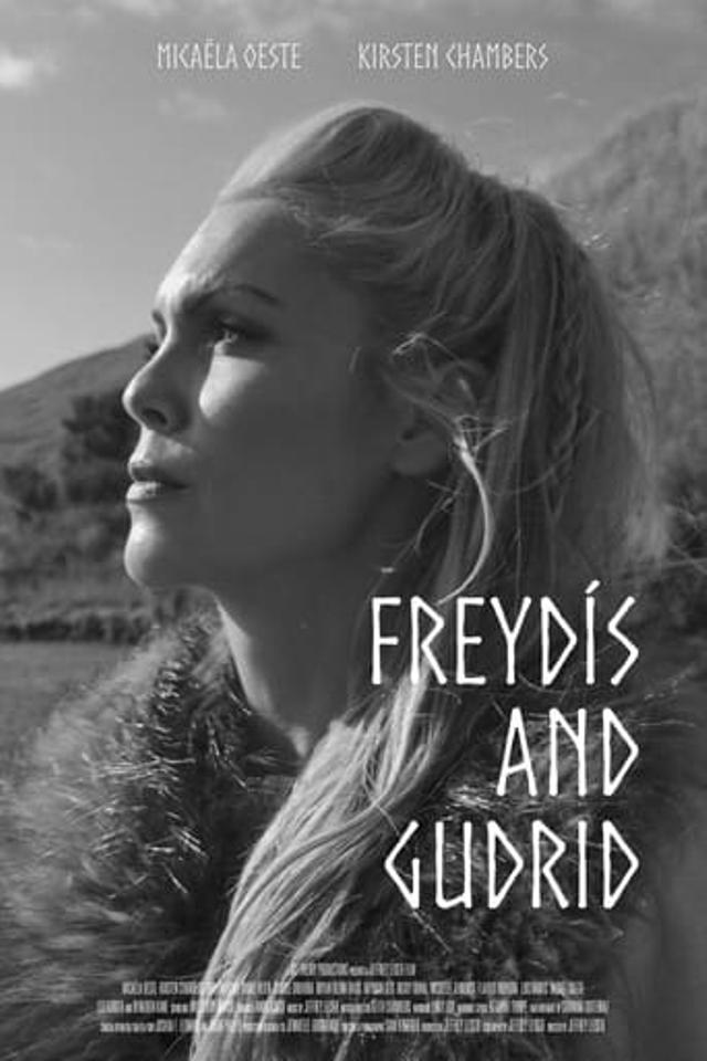 Freydís and Gudrid