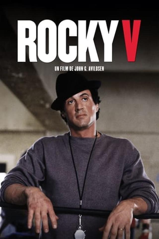 Rocky V