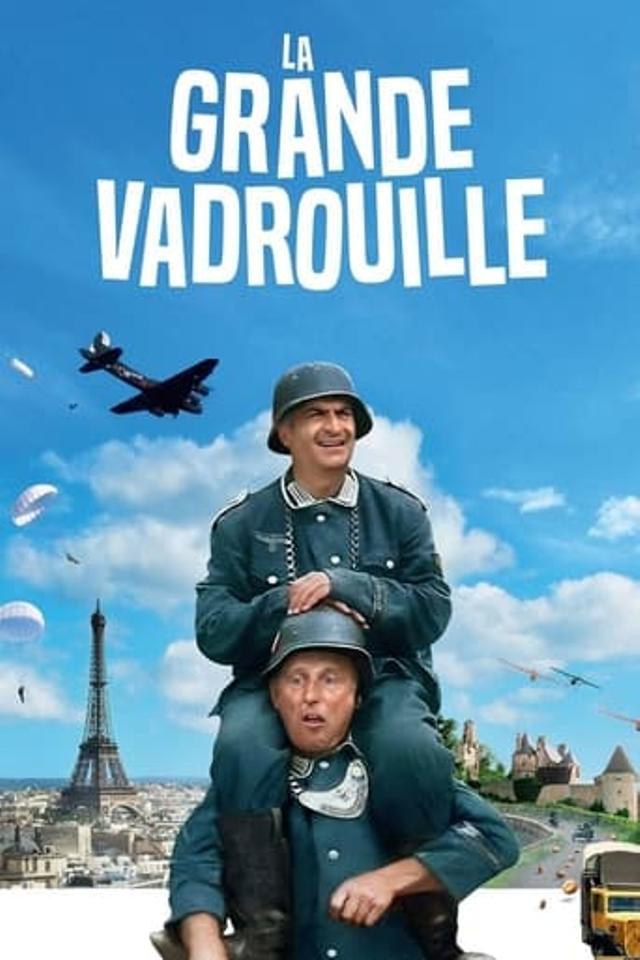 La Grande Vadrouille