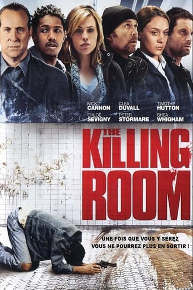 The Killing Room