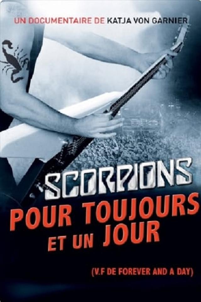 Scorpions : Pour toujours et un jour