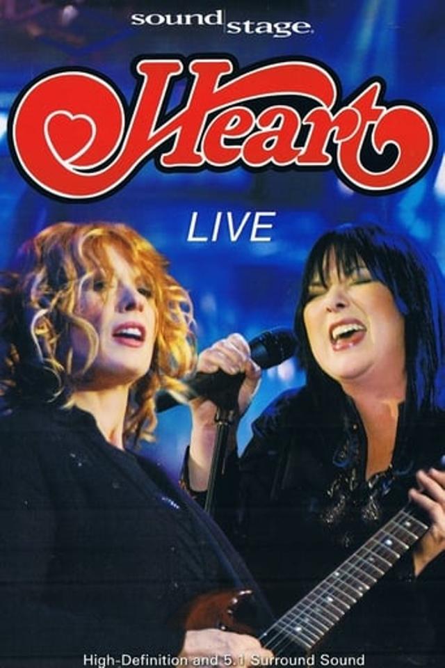 Heart - Live