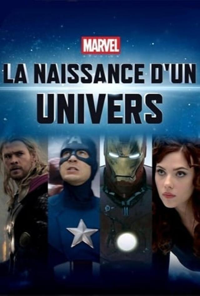 Marvel : La naissance d'un univers