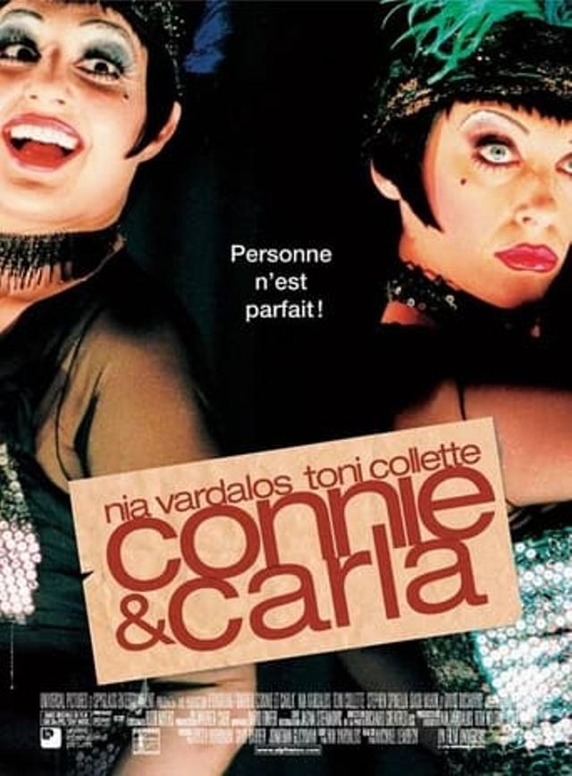 Connie et Carla