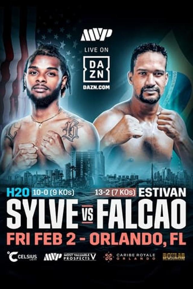 Ashton Sylve vs. Estivan Falcao