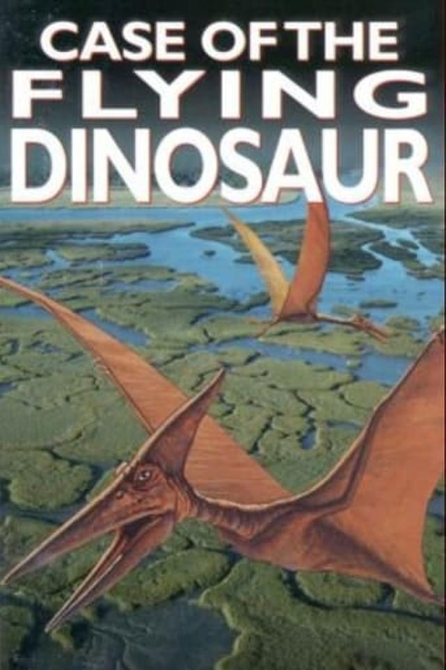 The Case of the Flying Dinosaur