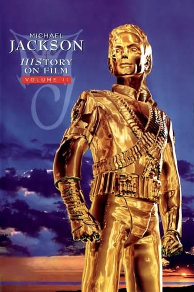 Michael Jackson - Video Greatest Hits - HIStory II