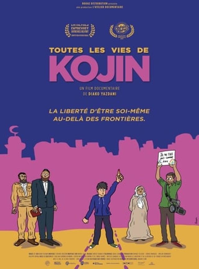 Toutes les vies de Kojin