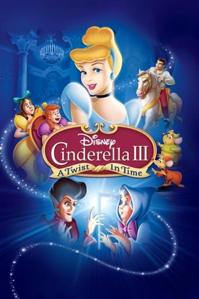 Cinderella III: A Twist in Time