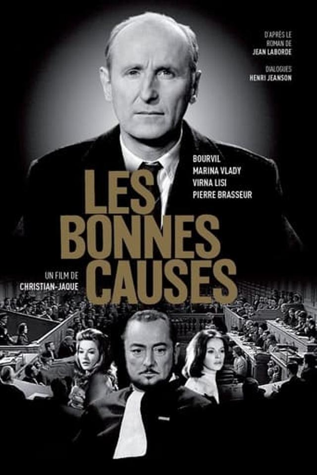 Les Bonnes Causes