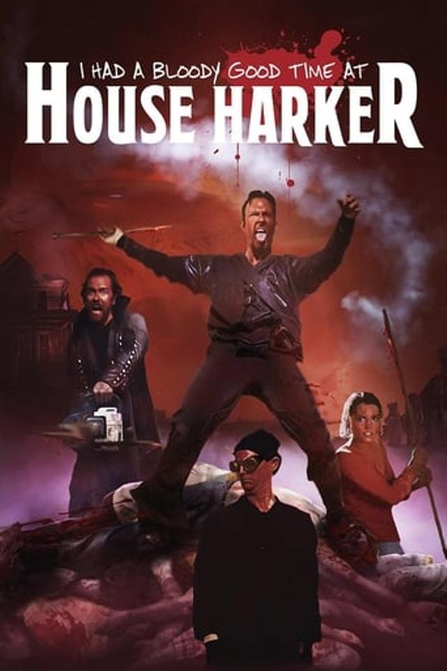 I Had A Bloody Good Time At House Harker