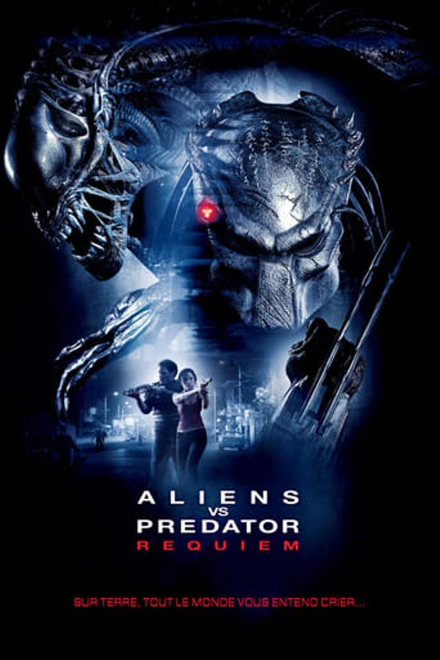 Aliens vs. Predator : Requiem