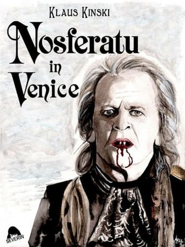 Nosferatu in Venice